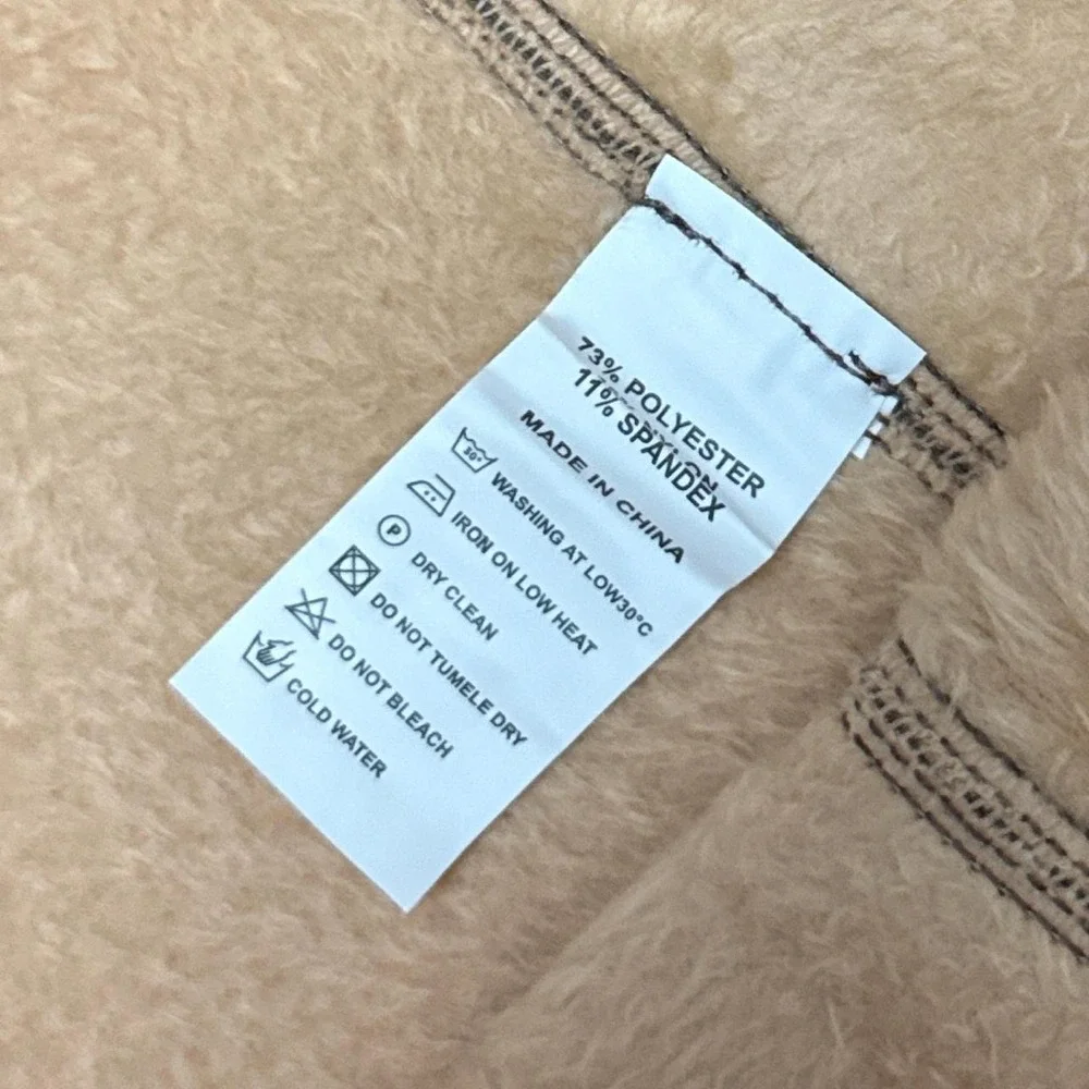 Fleece Lined Tights Sheer Women - Fake Translucent Warm Pantyhose Leggings